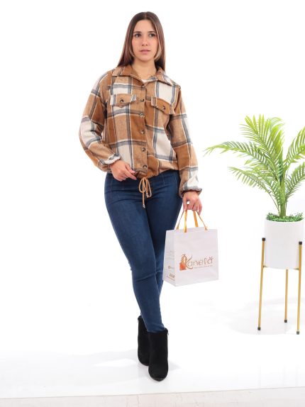 Chompero Cristina, elaborado en Tela Villela Cuadros